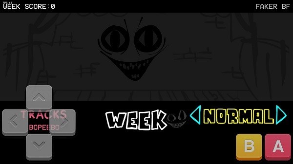 巴黎人826app伪装者bf模组下载安装-巴黎人826app伪装者bf模组原版(FNF 伪装者bf)下载 v1.0 安卓版游戏画面1