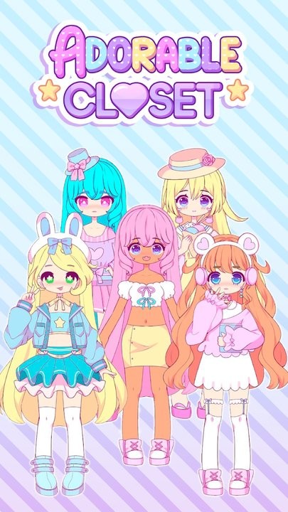 精彩截图-威尼斯2299con游戏下载-威尼斯2299con最新版(adorablecloset)下载 v0.1 安卓版2