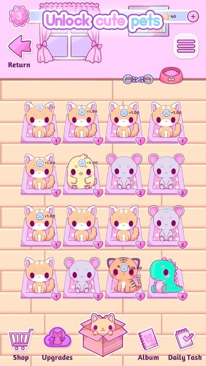 精彩截图-威尼斯2299con游戏下载-威尼斯2299con最新版(adorablecloset)下载 v0.1 安卓版4