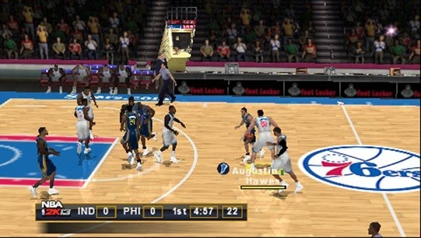 NBA2K13中文手机版下载安装