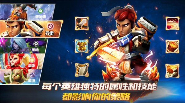 精彩截图-533333巴黎人暗黑月光手游下载-533333巴黎人暗黑月光官方版(Dark Moon)下载 v2.3.8 安卓版2