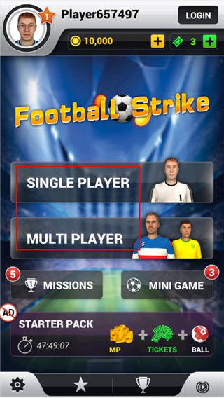 澳门威尼斯人app下载3d手游下载安装-澳门威尼斯人app下载3d最新版本(Football Strike Simulation 3D)下载 v1.1.6 安卓版