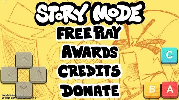 巴黎人826app伪装者bf模组下载安装-巴黎人826app伪装者bf模组原版(FNF 伪装者bf)下载 v1.0 安卓版游戏画面2